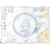 NHS Chart 66: Landegode - Kjerringøy - Leines